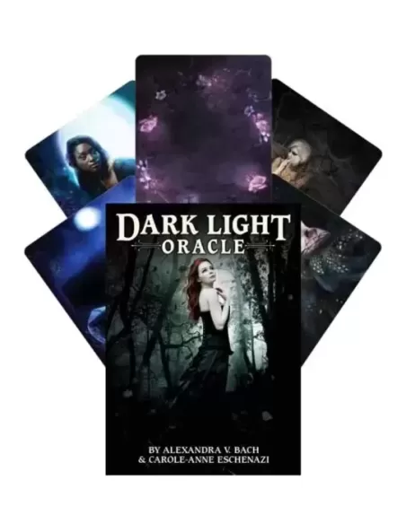 Dark Light Oracle – Set oracol introspectiv | Emagie.ro