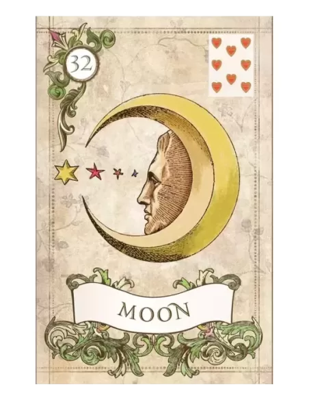 Old Style Lenormand – Vintage Tarot Set | Emagie.ro