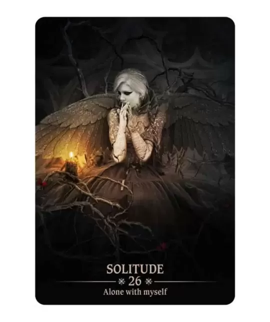 Dark Light Oracle – Set oracol introspectiv | Emagie.ro