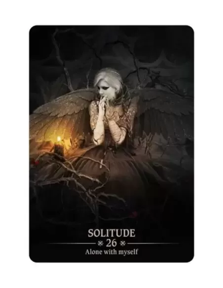 Dark Light Oracle – Set oracol introspectiv | Emagie.ro