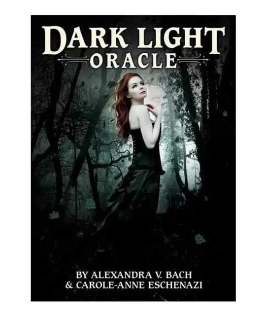 Dark Light Oracle – Set oracol introspectiv | Emagie.ro
