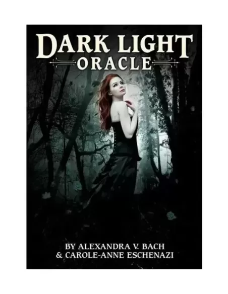 Dark Light Oracle – Set oracol introspectiv | Emagie.ro