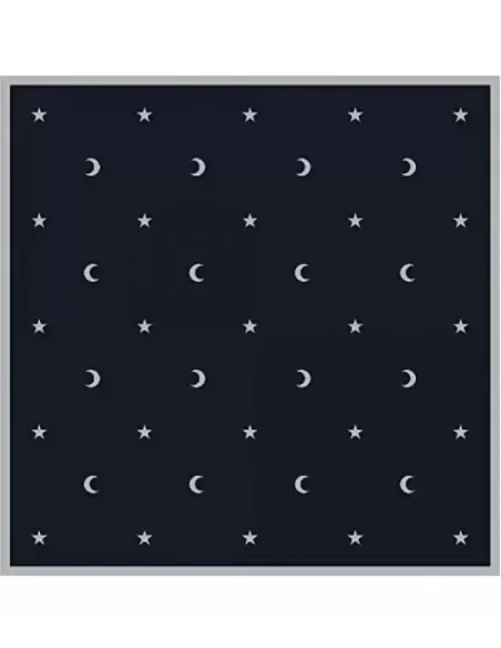 Moon and Stars 80x80 – Elegant Tarot Set | Emagie.ro