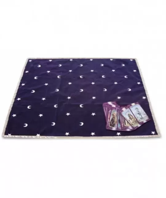 Moon and Stars 80x80 – Elegant Tarot Set | Emagie.ro