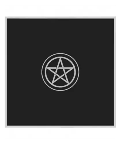 Tarot Cloth Pentacle 80x80 – Set tarot elegant | Emagie.ro