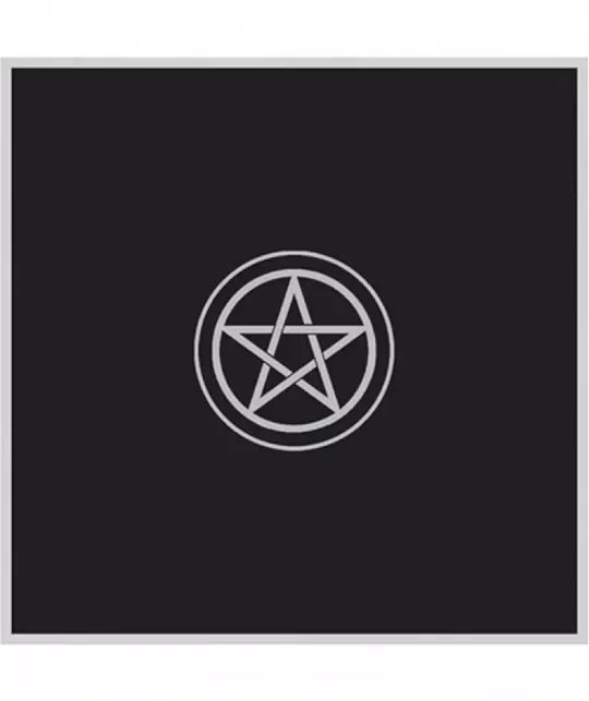 Tarot Cloth Pentacle 80x80 – Set tarot elegant | Emagie.ro