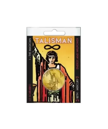 Tarot Talisman Magician – Set tarot introspectiv | Emagie.ro