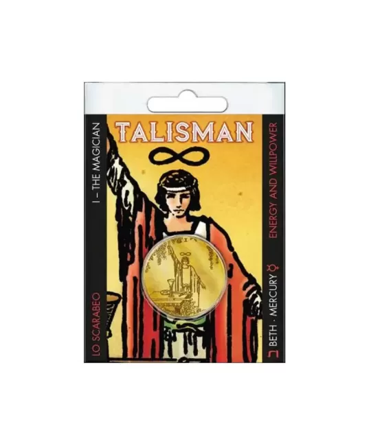 Tarot Talisman Magician – Set tarot introspectiv | Emagie.ro
