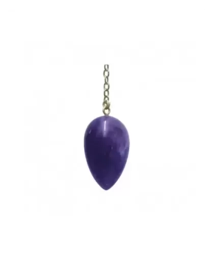 Classic Amethyst Pendulum – Set tarot elegant | Emagie.ro