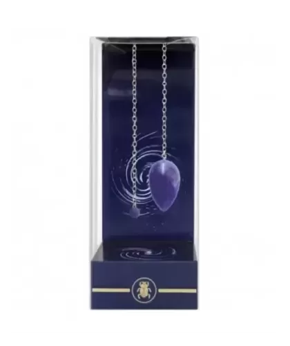 Classic Amethyst Pendulum – Set tarot elegant | Emagie.ro 2