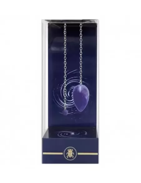 Classic Amethyst Pendulum – Set tarot elegant | Emagie.ro