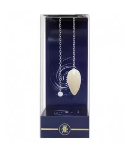 Classic Clear Quartz Pendulum – Set tarot elegant | Emagie.ro 2