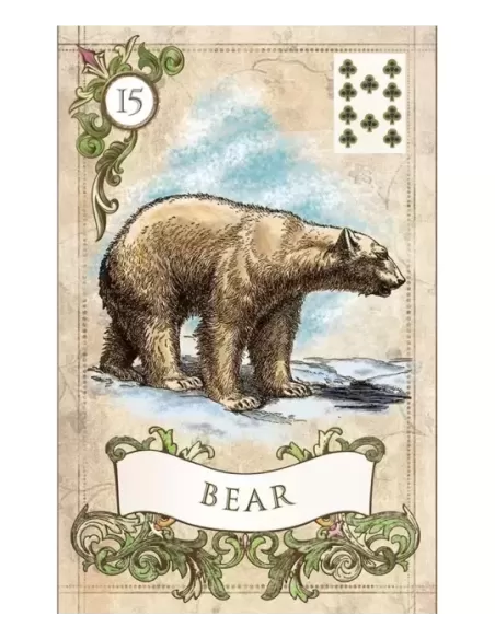 Old Style Lenormand – Vintage Tarot Set | Emagie.ro