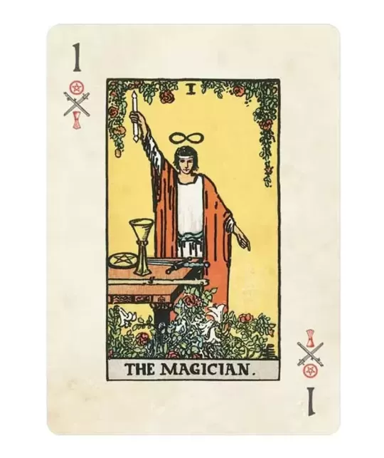 RIDER WAITE – Set tarot clasic | Emagie.ro