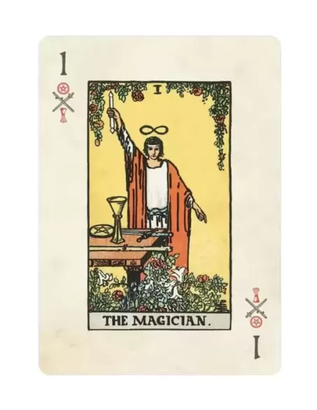 RIDER WAITE – Set tarot clasic | Emagie.ro