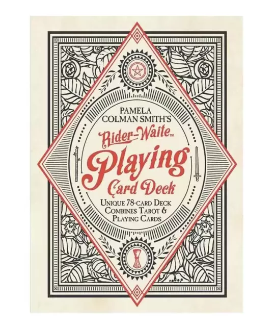 RIDER WAITE – Set tarot clasic | Emagie.ro