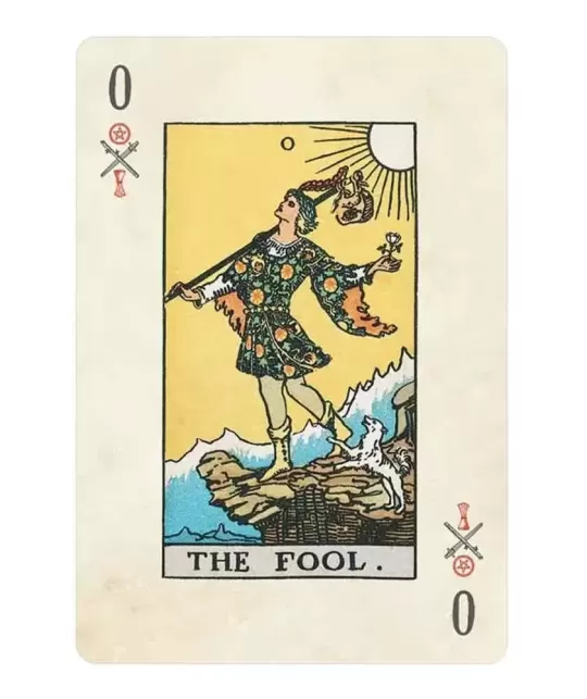 RIDER WAITE – Set tarot clasic | Emagie.ro