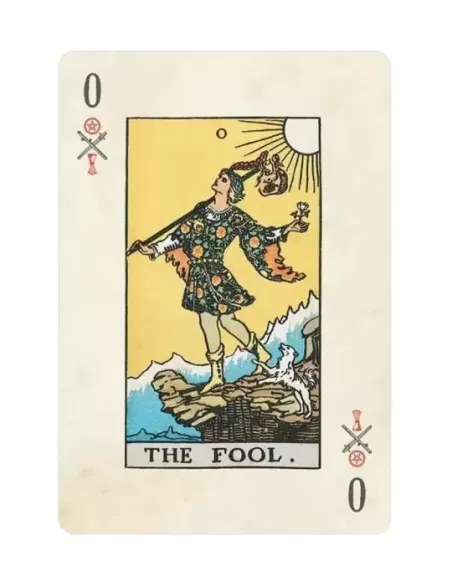 RIDER WAITE – Set tarot clasic | Emagie.ro