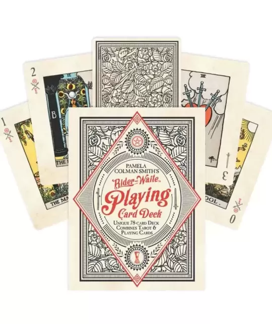 RIDER WAITE – Set tarot clasic | Emagie.ro