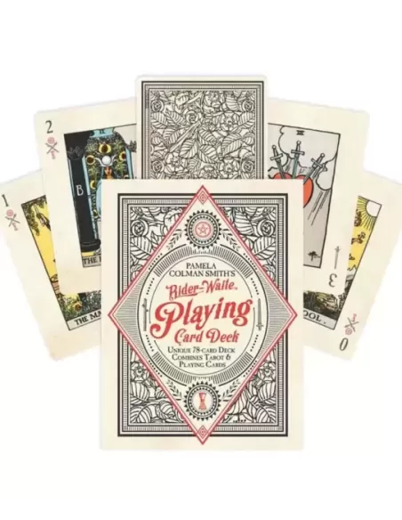 RIDER WAITE – Set tarot clasic | Emagie.ro