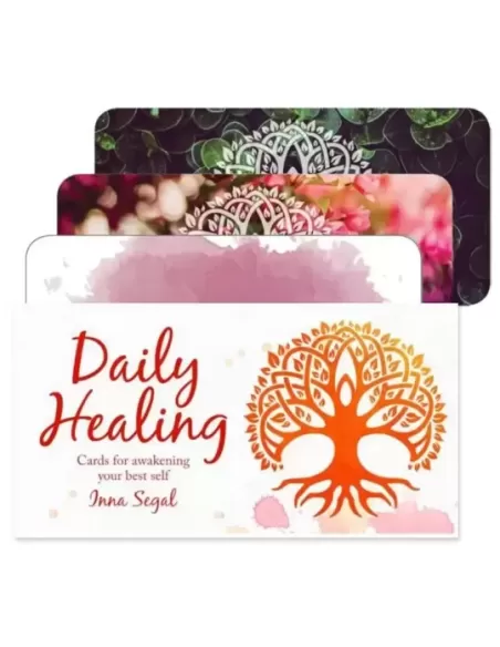 Daily Healing Cards – Introspective Tarot Set | Emagie.ro