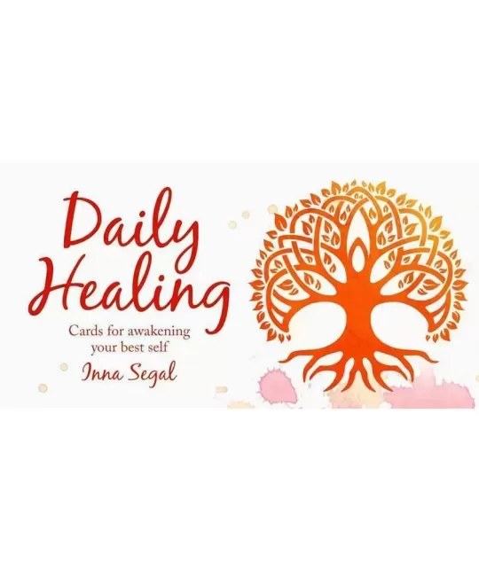 Daily Healing Cards – Introspective Tarot Set | Emagie.ro