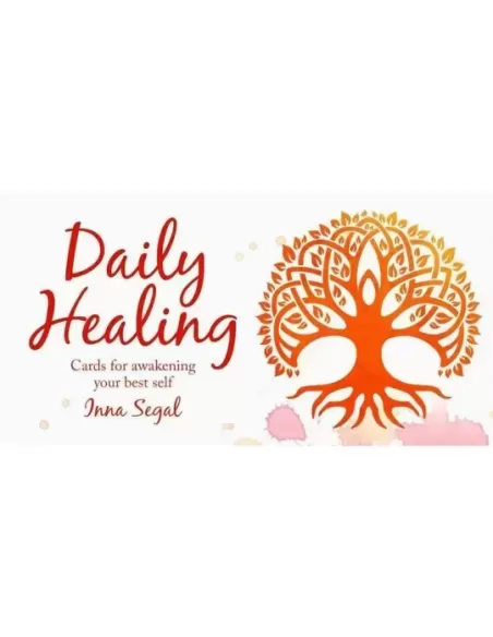 Daily Healing Cards – Introspective Tarot Set | Emagie.ro