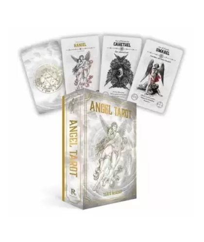 Angel Tarot – Set tarot mistic | Emagie.ro