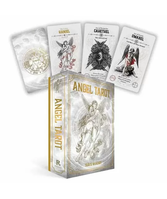 Angel Tarot – Set tarot mistic | Emagie.ro