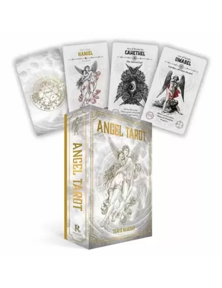 Angel Tarot – Set tarot mistic | Emagie.ro