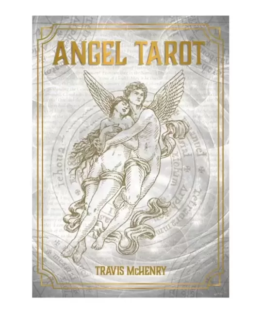Angel Tarot – Set tarot mistic | Emagie.ro