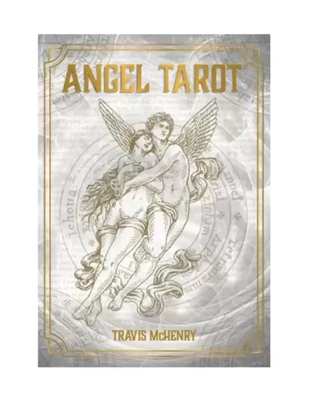 Angel Tarot – Set tarot mistic | Emagie.ro