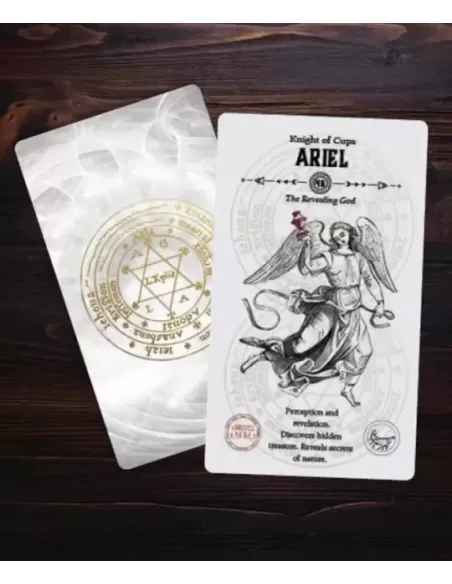 Angel Tarot – Set tarot mistic | Emagie.ro