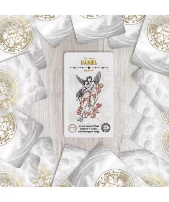 Angel Tarot – Set tarot mistic | Emagie.ro