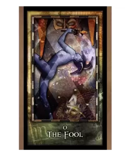 Archeon – Set tarot artistic | Emagie.ro