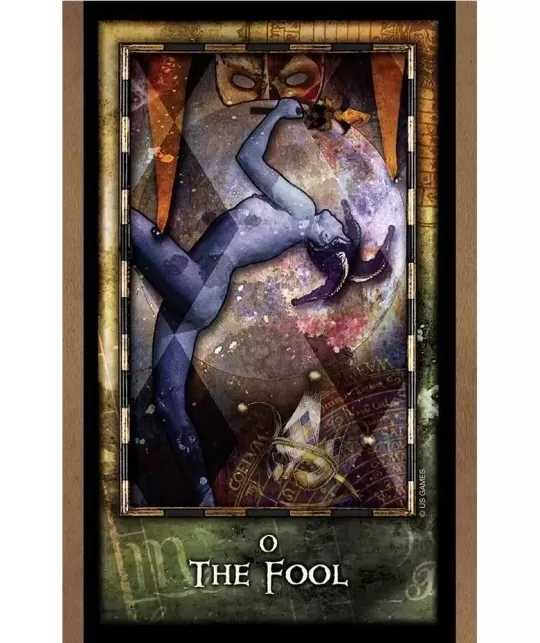 Archeon – Set tarot artistic | Emagie.ro