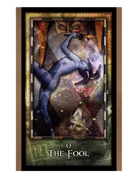 Archeon – Set tarot artistic | Emagie.ro