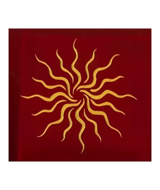 Sun Tarot Cloth Lo Scarabeo – Set tarot elegant | Emagie.ro