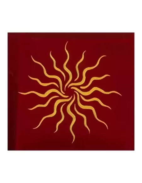 Sun Tarot Cloth Lo Scarabeo – Set tarot elegant | Emagie.ro