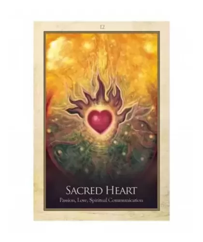 Gaia Oracle Cards Blue Angel – Set oracol inspirațional | Emagie.ro