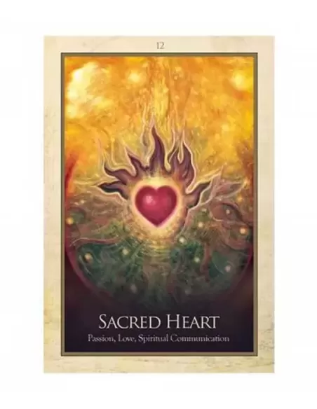 Gaia Oracle Cards Blue Angel – Set oracol inspirațional | Emagie.ro