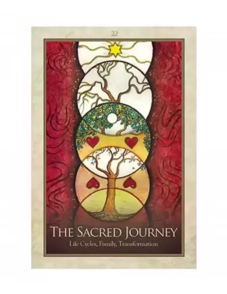 Gaia Oracle Cards Blue Angel – Set oracol inspirațional | Emagie.ro