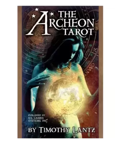 Archeon – Set tarot artistic | Emagie.ro 2