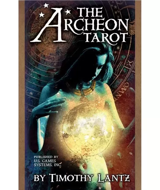 Archeon – Set tarot artistic | Emagie.ro