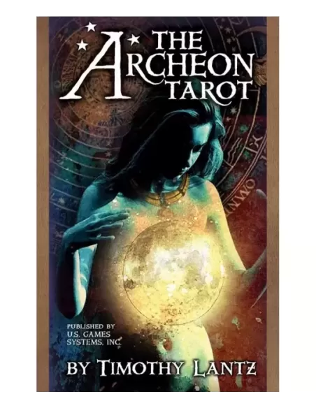 Archeon – Set tarot artistic | Emagie.ro