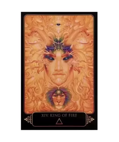 Dreams of Gaia Blue Angel – Set tarot introspectiv | Emagie.ro 2