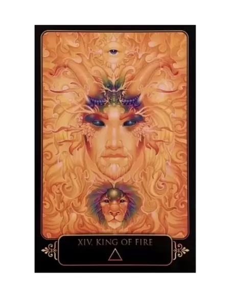 Dreams of Gaia Blue Angel – Set tarot introspectiv | Emagie.ro