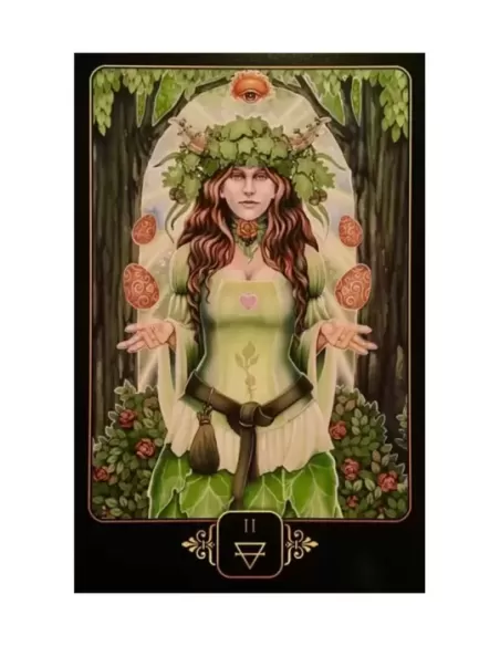 Dreams of Gaia Blue Angel – Set tarot introspectiv | Emagie.ro