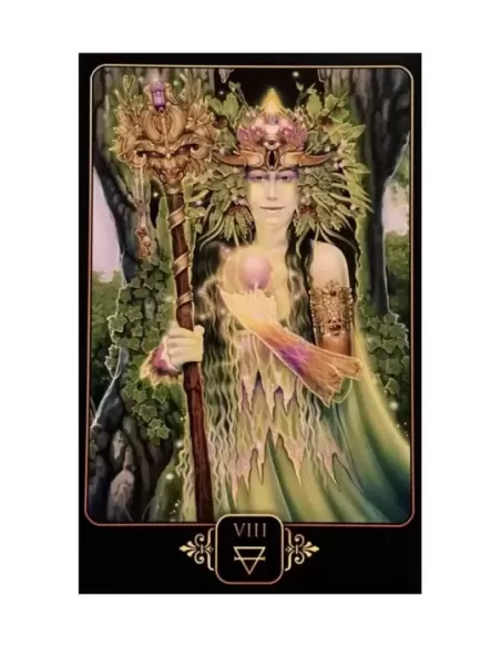 Dreams of Gaia Blue Angel – Set tarot introspectiv | Emagie.ro