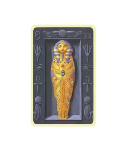 Mystical Lenormand cards – Set tarot premium | Emagie.ro